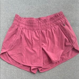 Lululemon Hotty Hot Rise Shorts